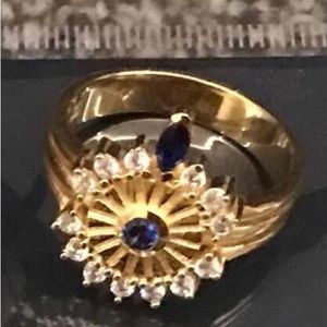 Beautiful Hespera ring! Size 10.  Brand new, never worn!